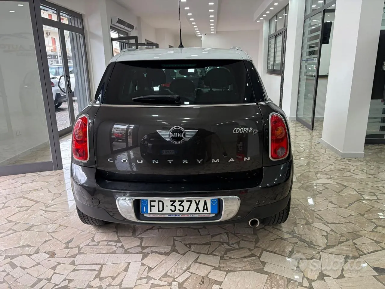 Mini Countryman 2016 photo 5
