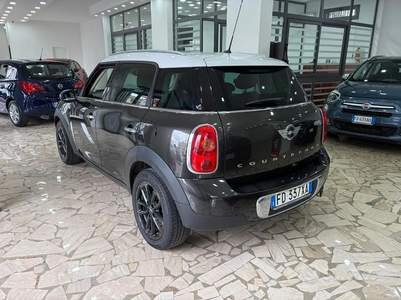 Mini Countryman 2016 photo 4