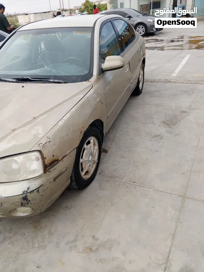 Hyundai Avante 2003 photo 4