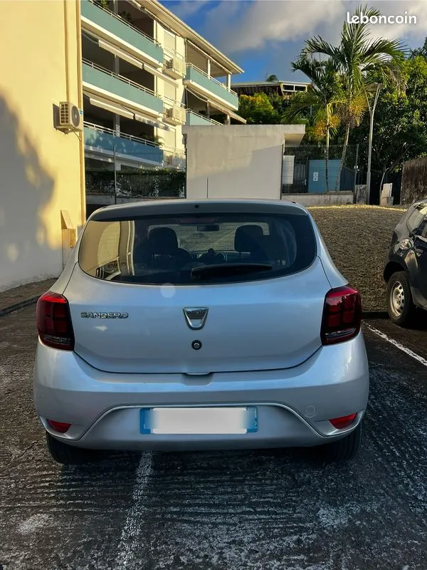 Dacia Sandero 2017 photo 2