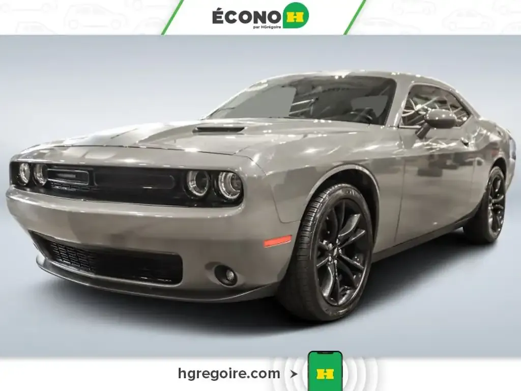 Dodge Challenger 2017 photo 3