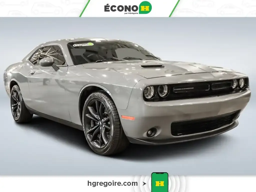 Dodge Challenger