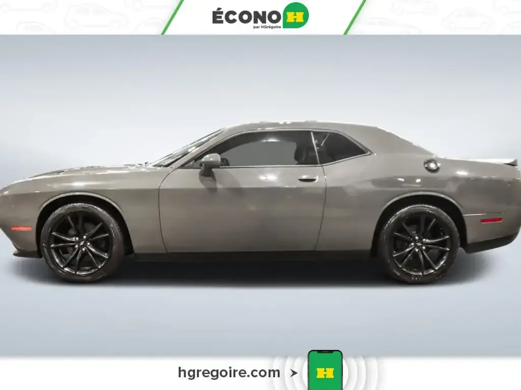 Dodge Challenger 2017 photo 5