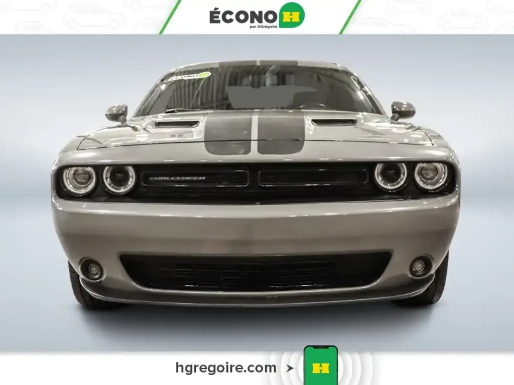 Dodge Challenger 2017 photo 2