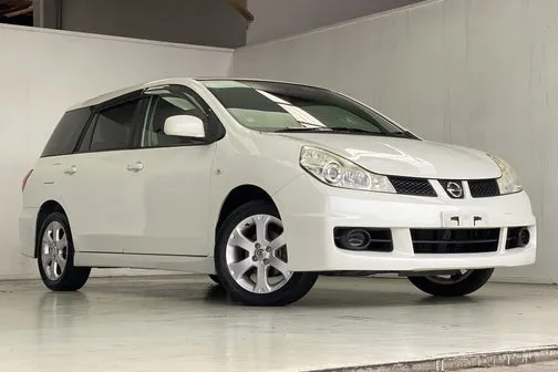 Nissan Wingroad