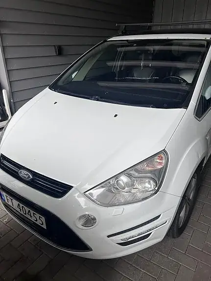 Ford S-Max
