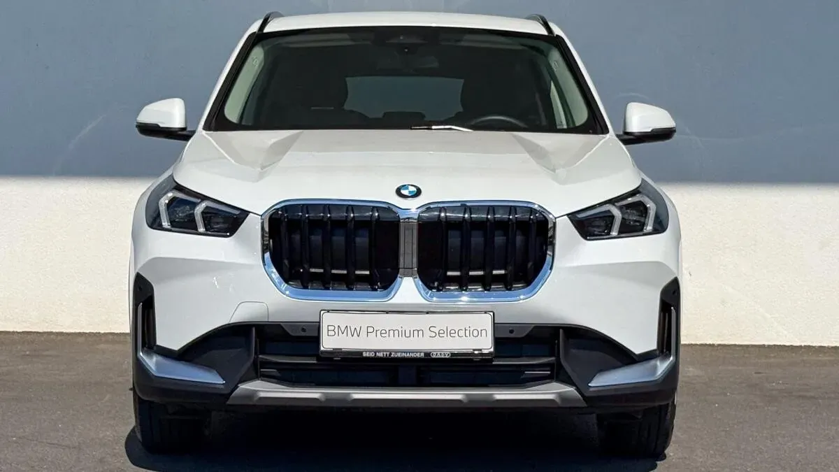 BMW X1 2025 photo 2