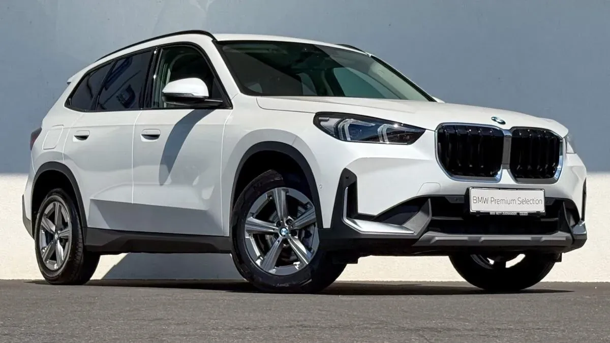 BMW X1 2025 photo 3
