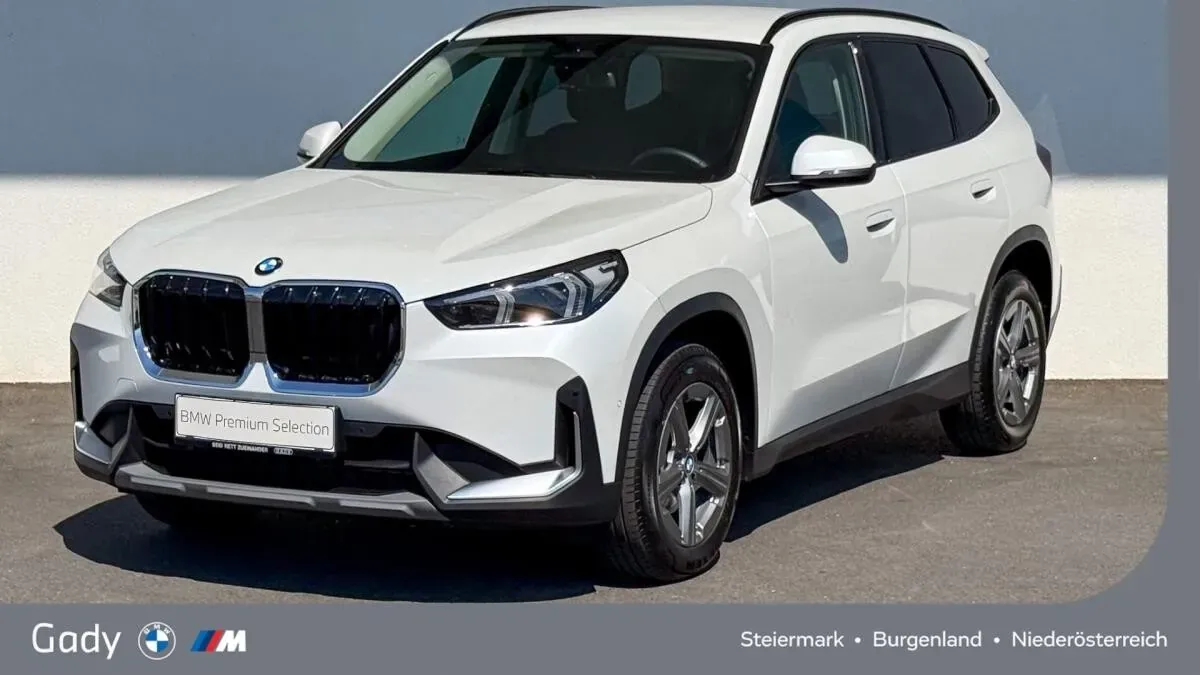 BMW X1