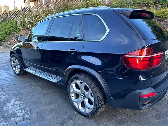 BMW X5 2009 photo 5