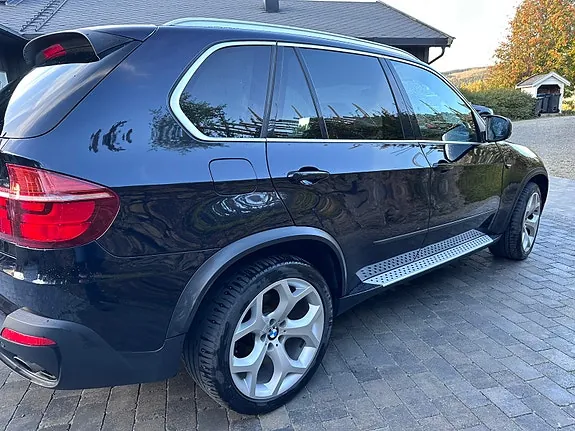 BMW X5 2009 photo 3
