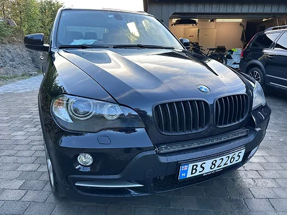 BMW X5 2009 photo 4