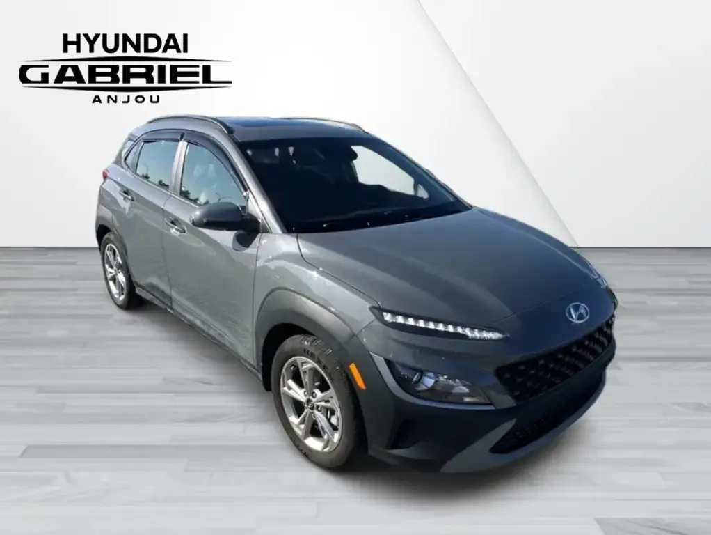 Hyundai Kona 2023 photo 5