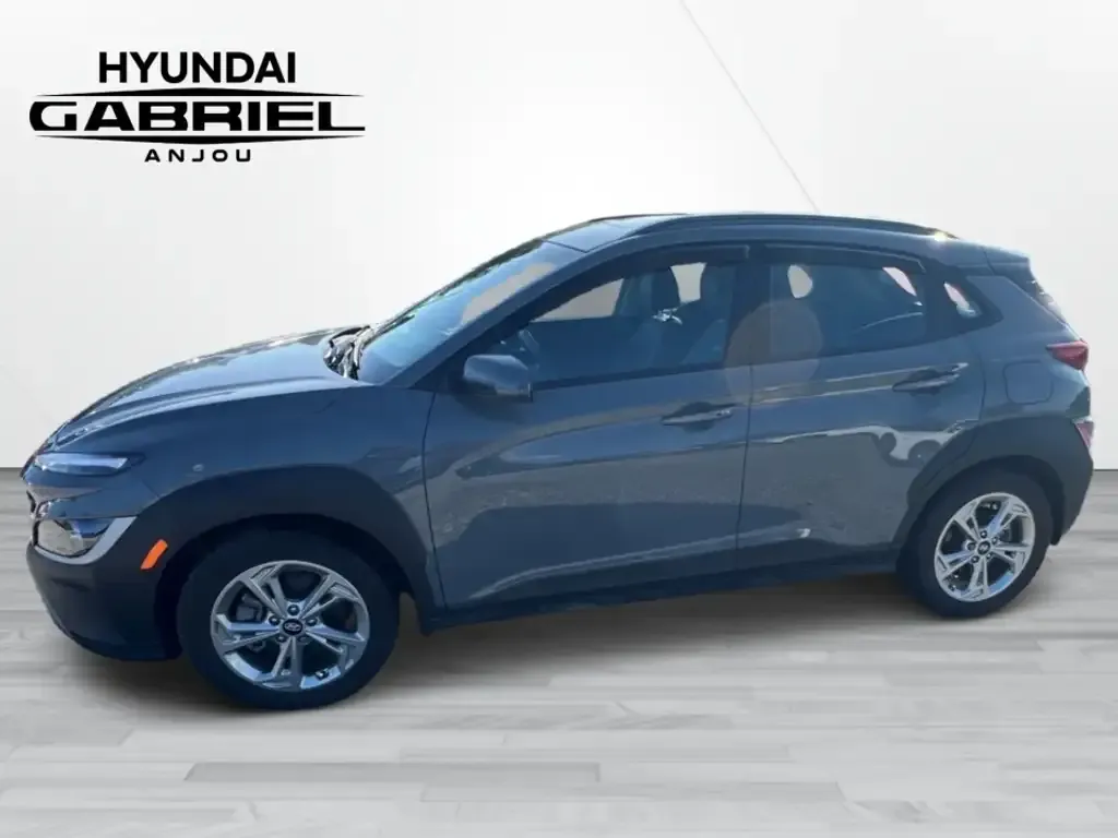 Hyundai Kona 2023 photo 2