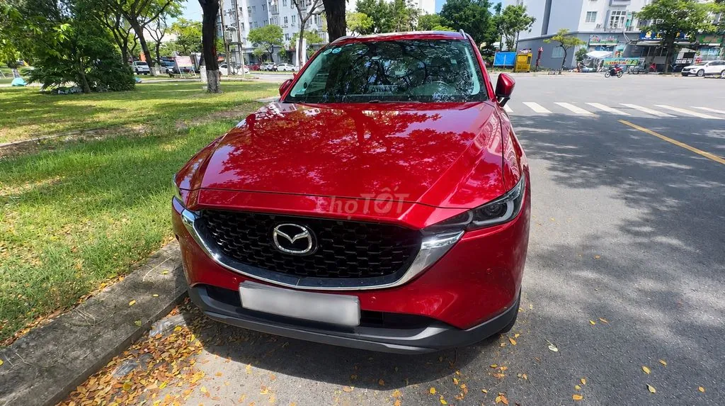 Mazda Cx-5 2023 photo 4