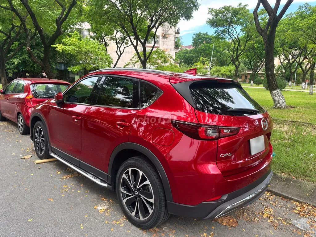 Mazda Cx-5 2023 photo 5