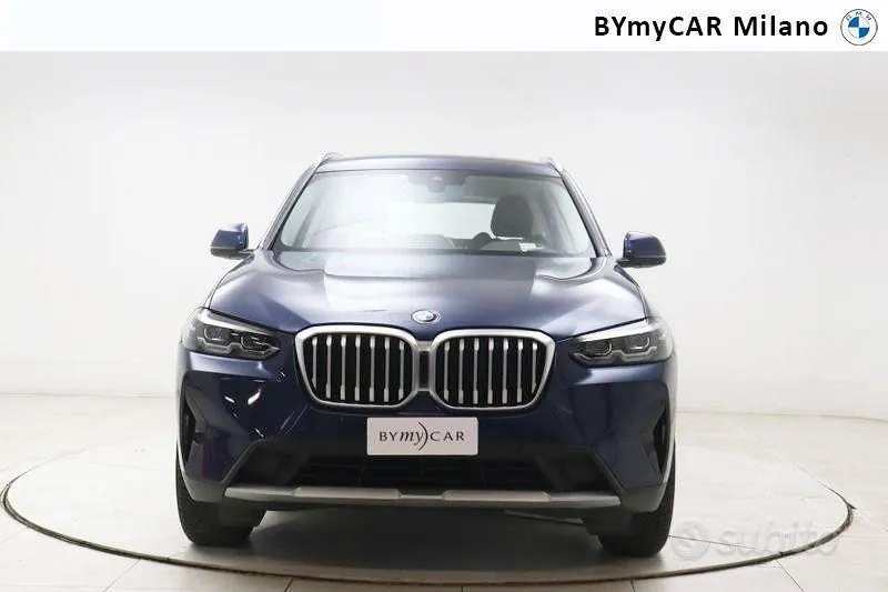 BMW X3 2022 photo 5