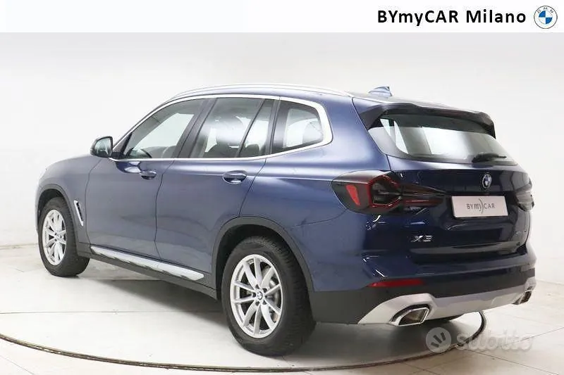 BMW X3 2022 photo 3