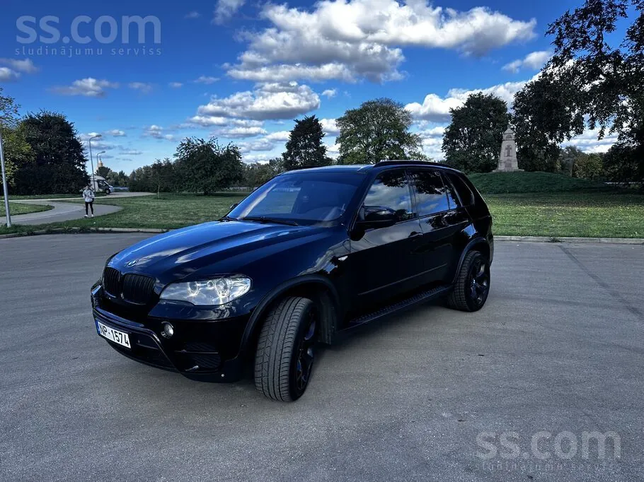 BMW X5 2012 photo 3