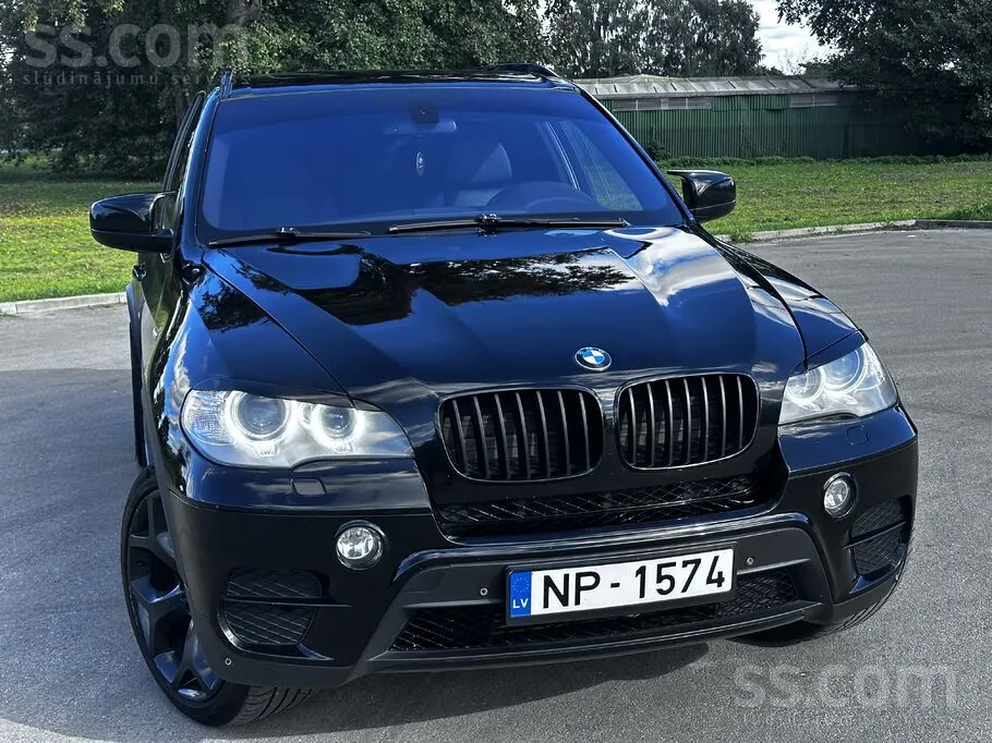 BMW X5
