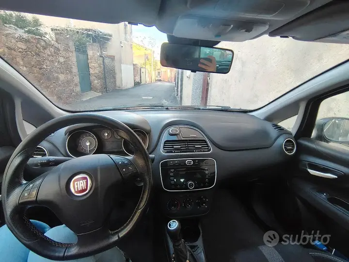 Fiat Punto Evo 2010 photo 5