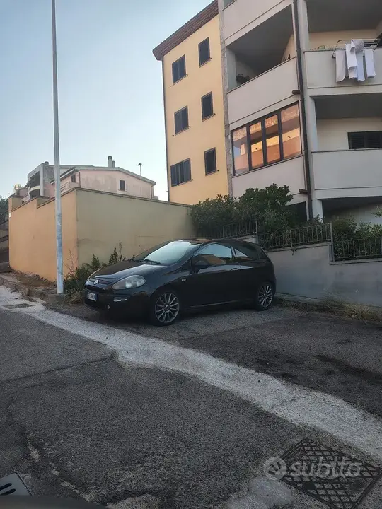 Fiat Punto Evo