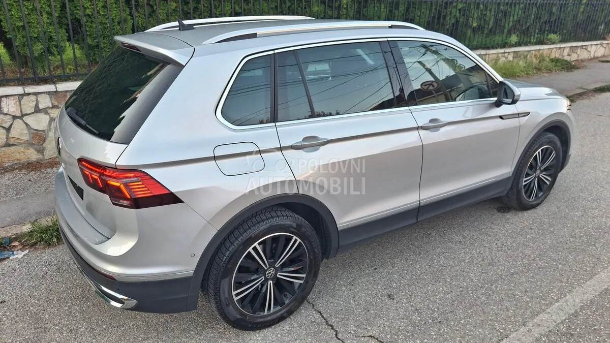 Volkswagen Tiguan 2022 photo 2