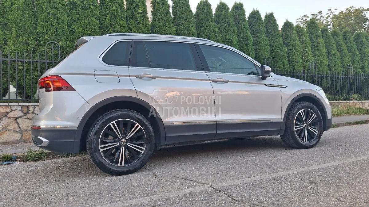 Volkswagen Tiguan 2022 photo 5