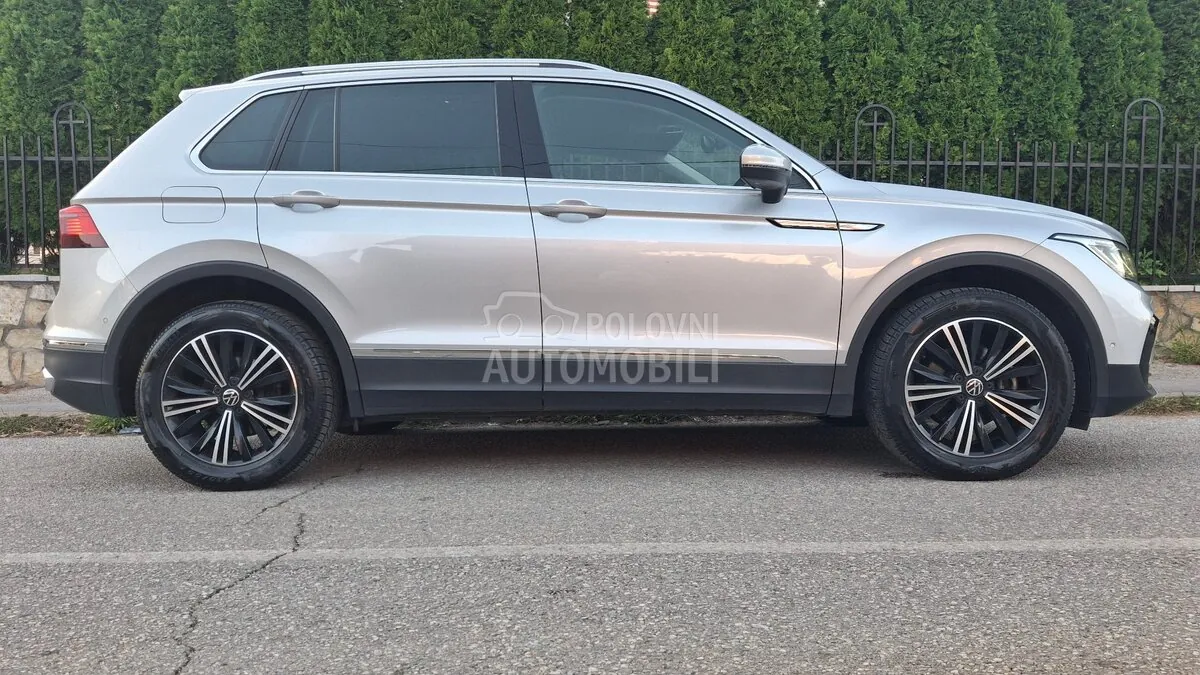 Volkswagen Tiguan 2022 photo 4
