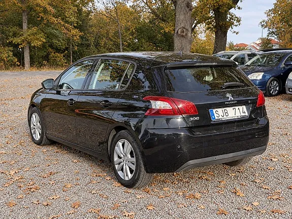 Peugeot 308 2013 photo 3