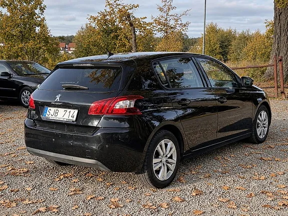 Peugeot 308 2013 photo 4