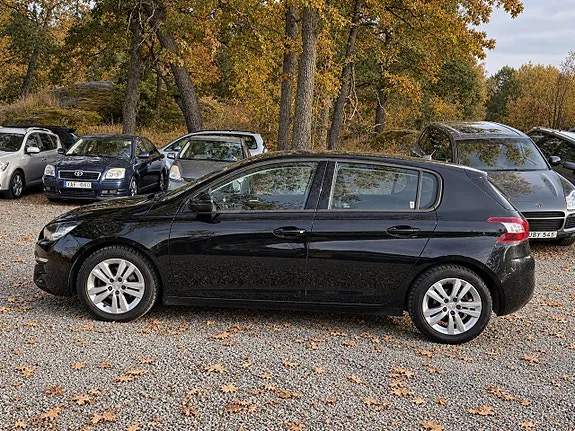 Peugeot 308 2013 photo 5
