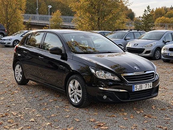 Peugeot 308 2013 photo 2