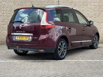Renault Grand Scenic 2013 photo 2