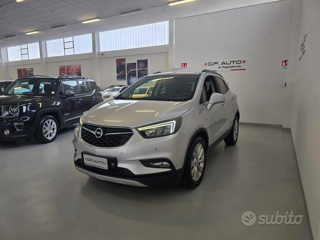Opel Mokka X