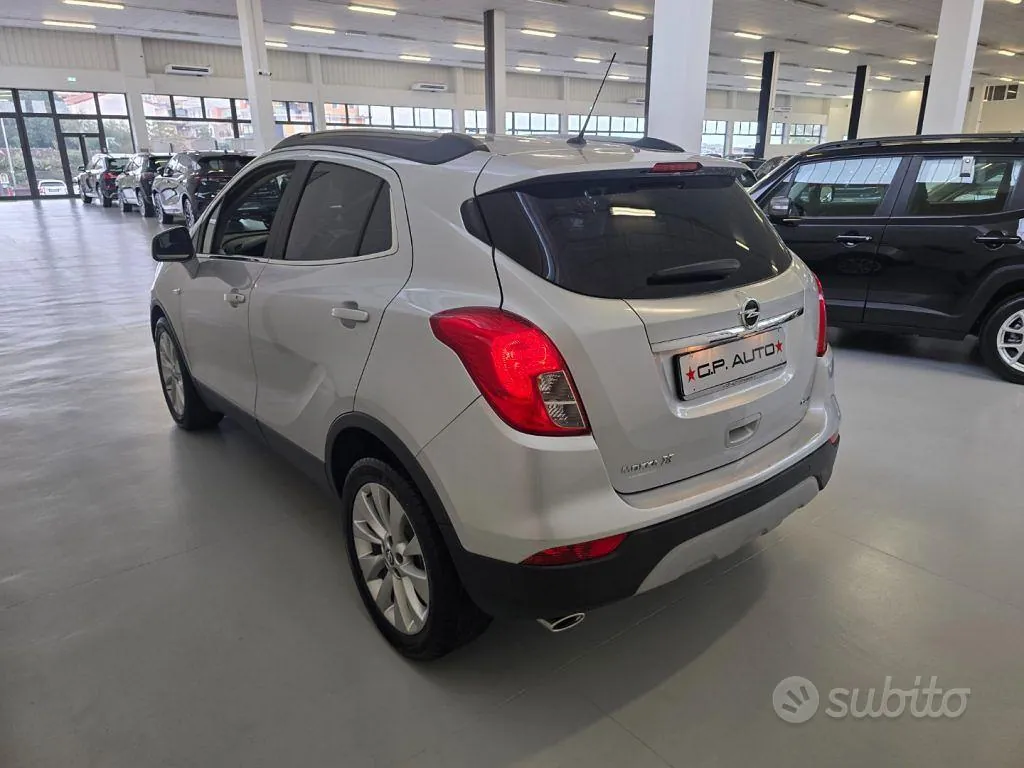 Opel Mokka X 2019 photo 5