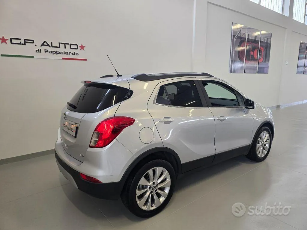 Opel Mokka X 2019 photo 4