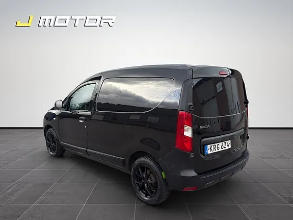 Dacia Dokker 2015 photo 3