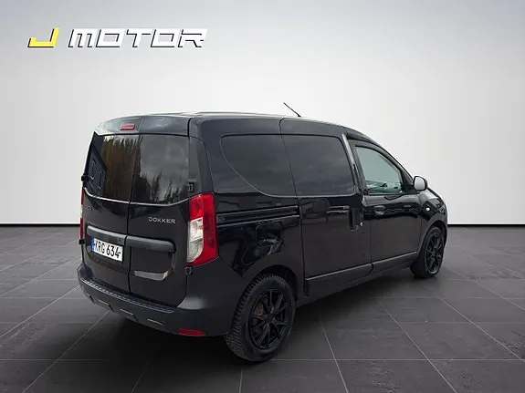 Dacia Dokker 2015 photo 5