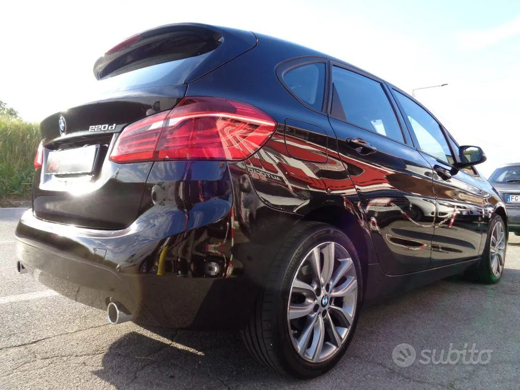 BMW 220 Xd 2016 photo 5