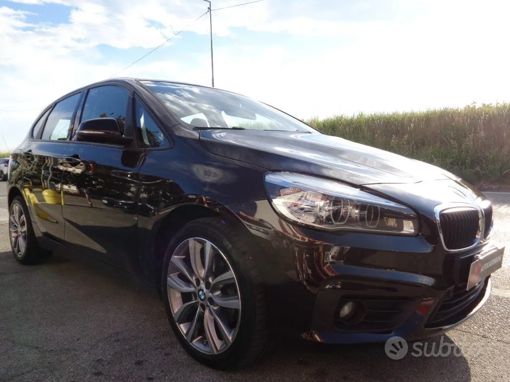 BMW 220 Xd 2016 photo 3