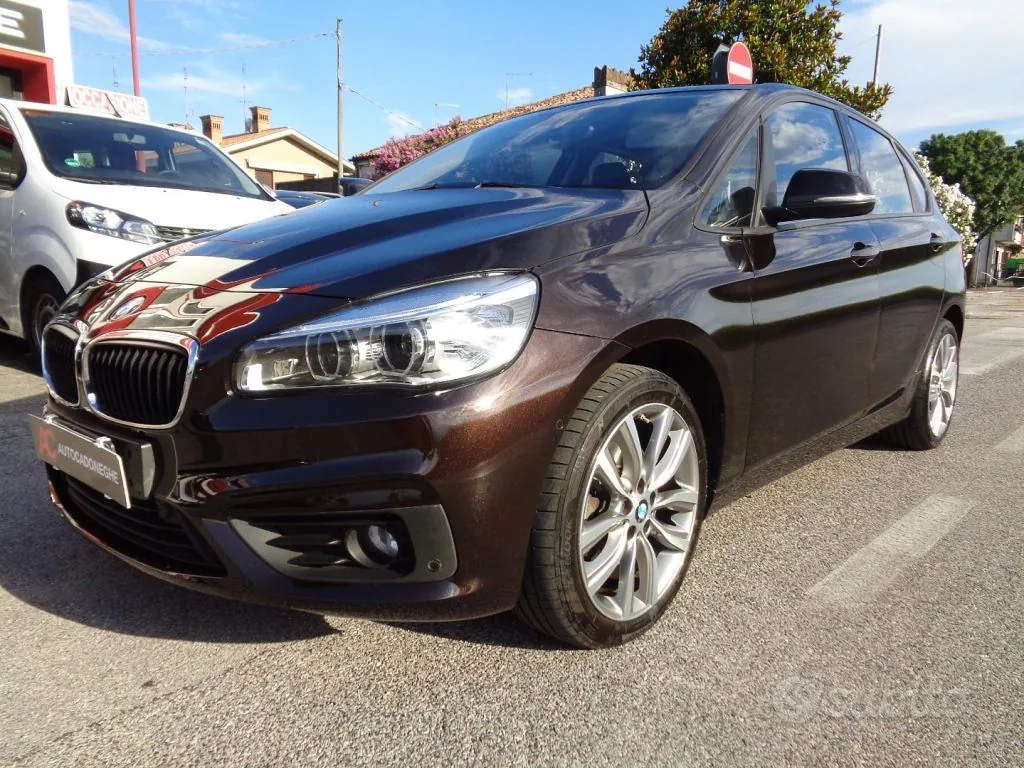 BMW 220 Xd 2016 photo 4