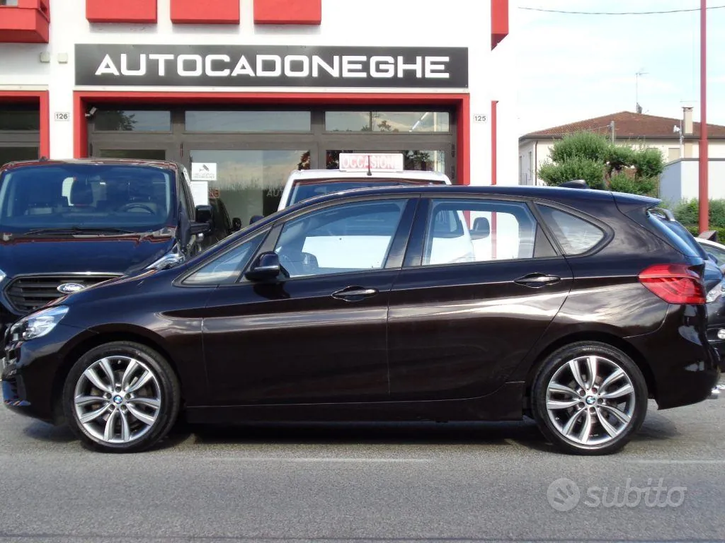BMW 220 Xd