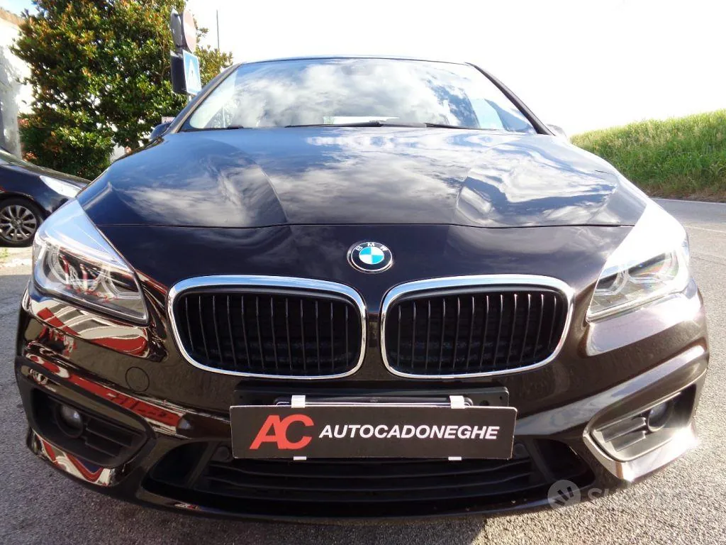 BMW 220 Xd 2016 photo 2