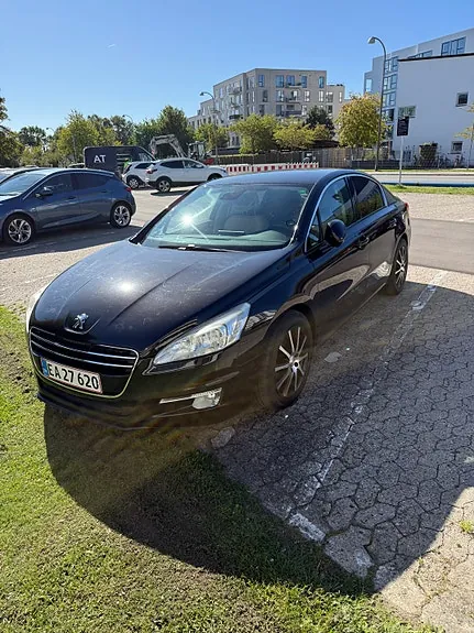 Peugeot 508 2011 photo 4