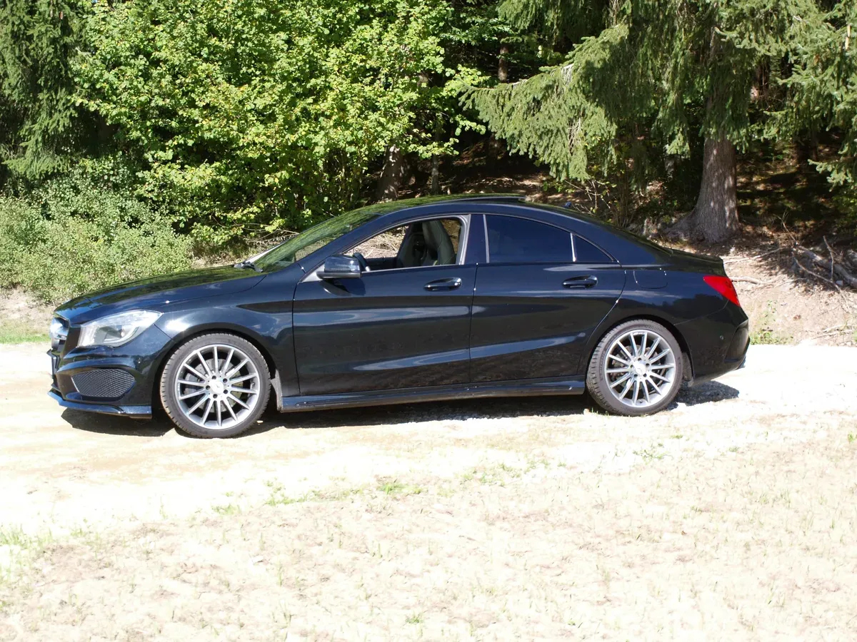 Mercedes-Benz Cla-Class 2013 photo 3