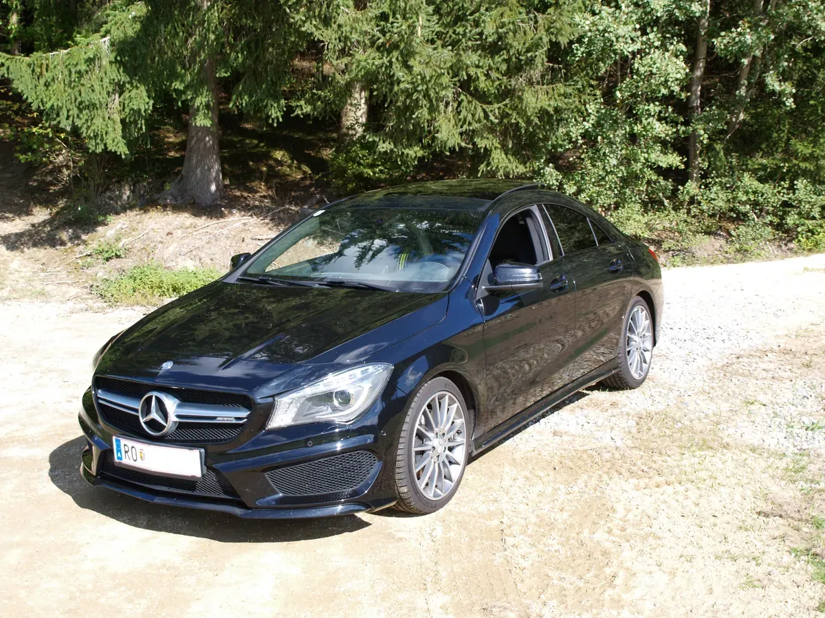 Mercedes-Benz Cla-Class 2013 photo 2