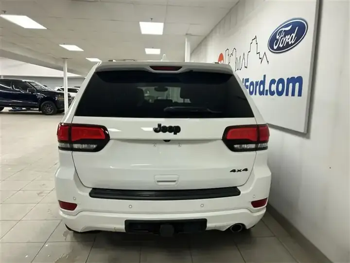 Jeep Grand Cherokee 2019 photo 5