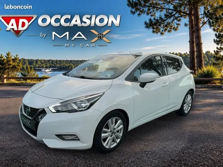 Nissan Micra 2021 photo 3
