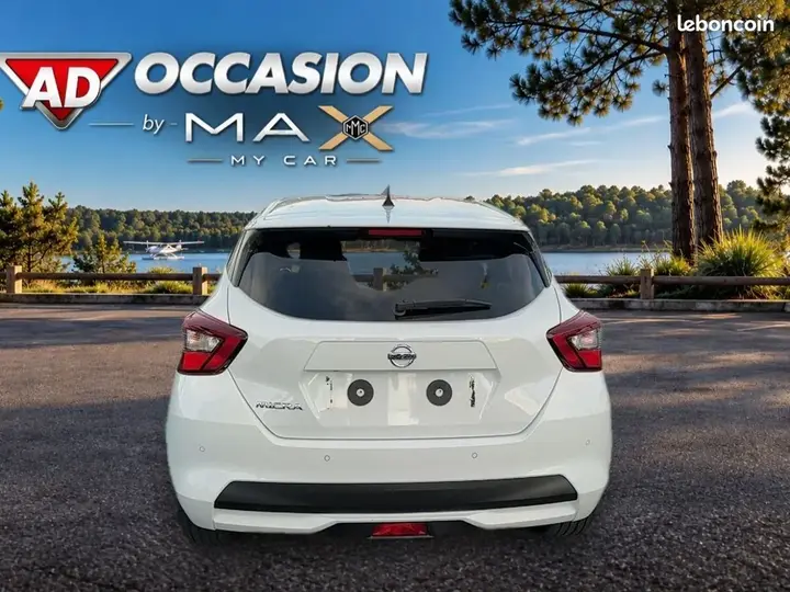 Nissan Micra 2021 photo 4